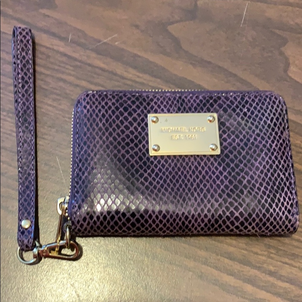 Michael Kors wallet